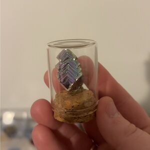Mini Bismuth Specimen